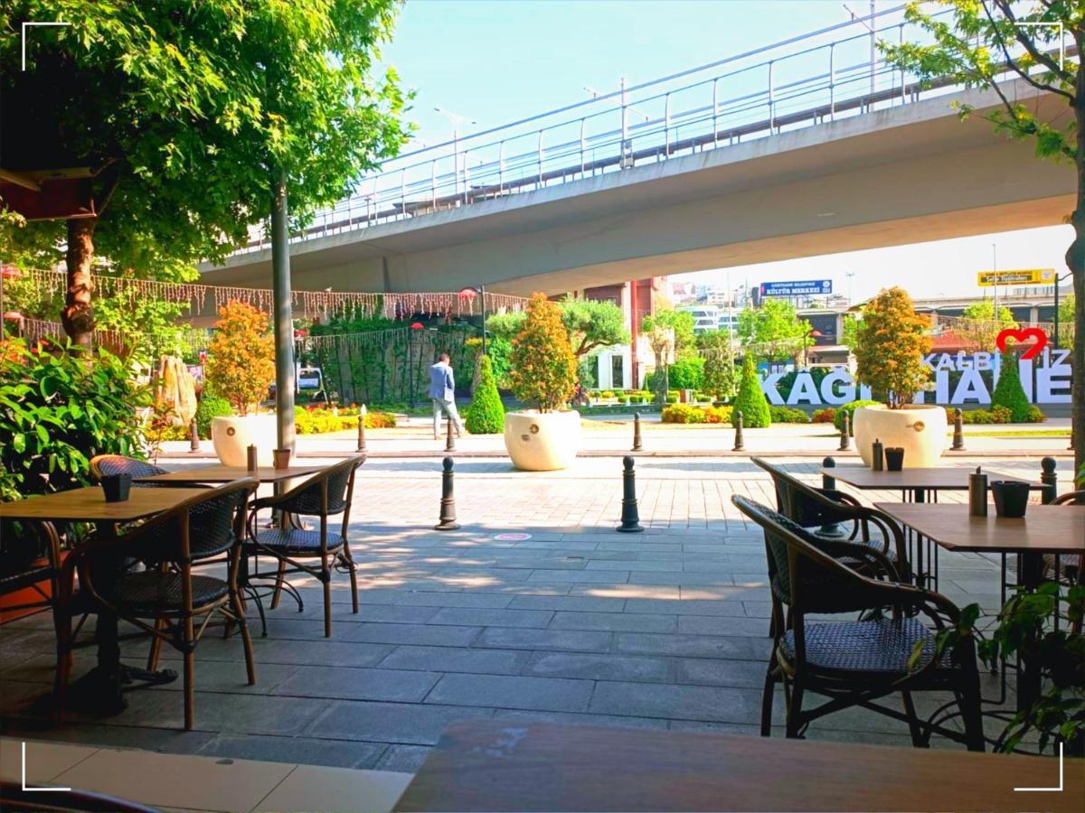 Canpi Homes Istanbul Eksteriør bilde