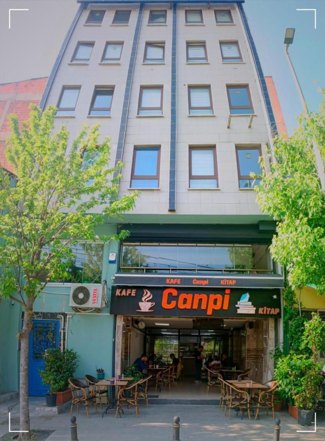 Canpi Homes Istanbul Eksteriør bilde