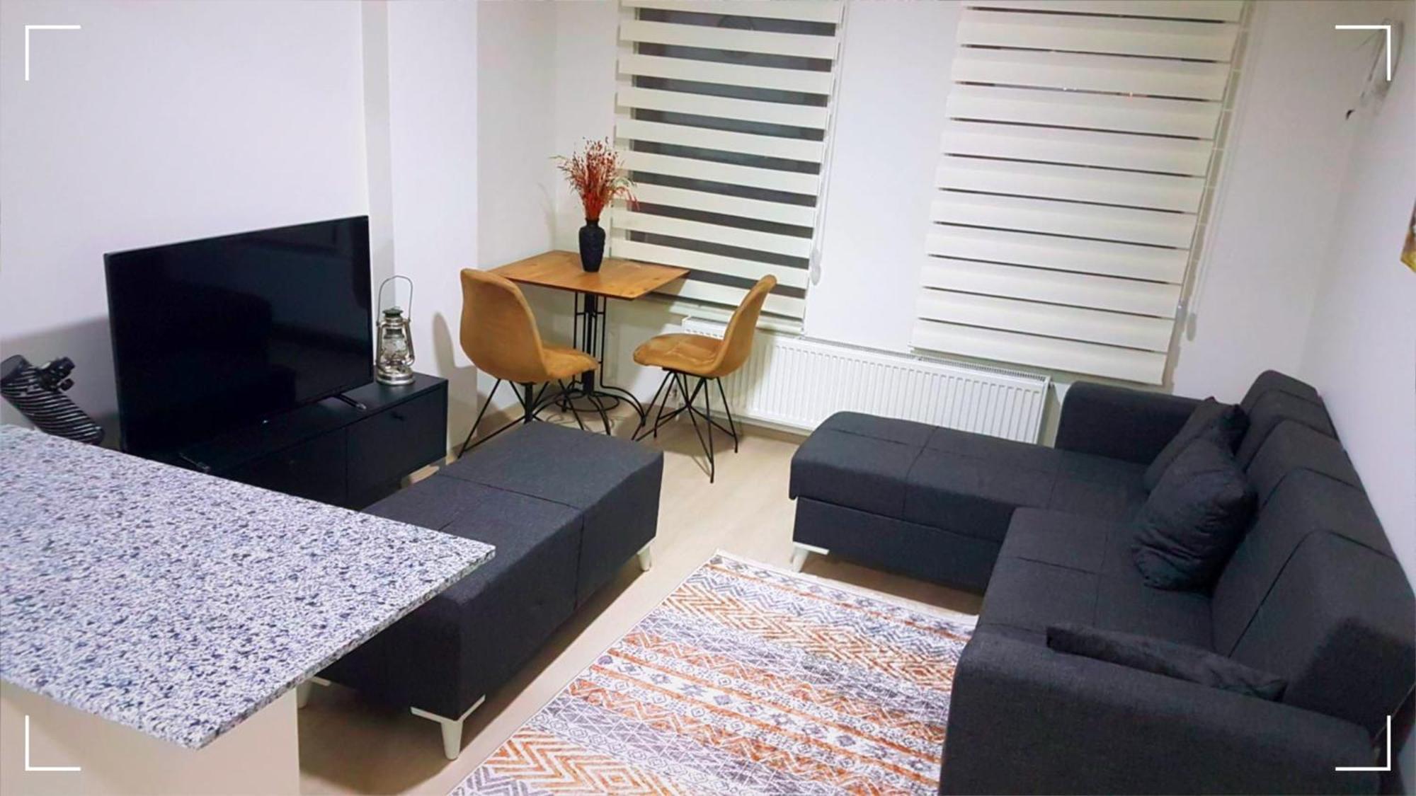 Canpi Homes Istanbul Eksteriør bilde