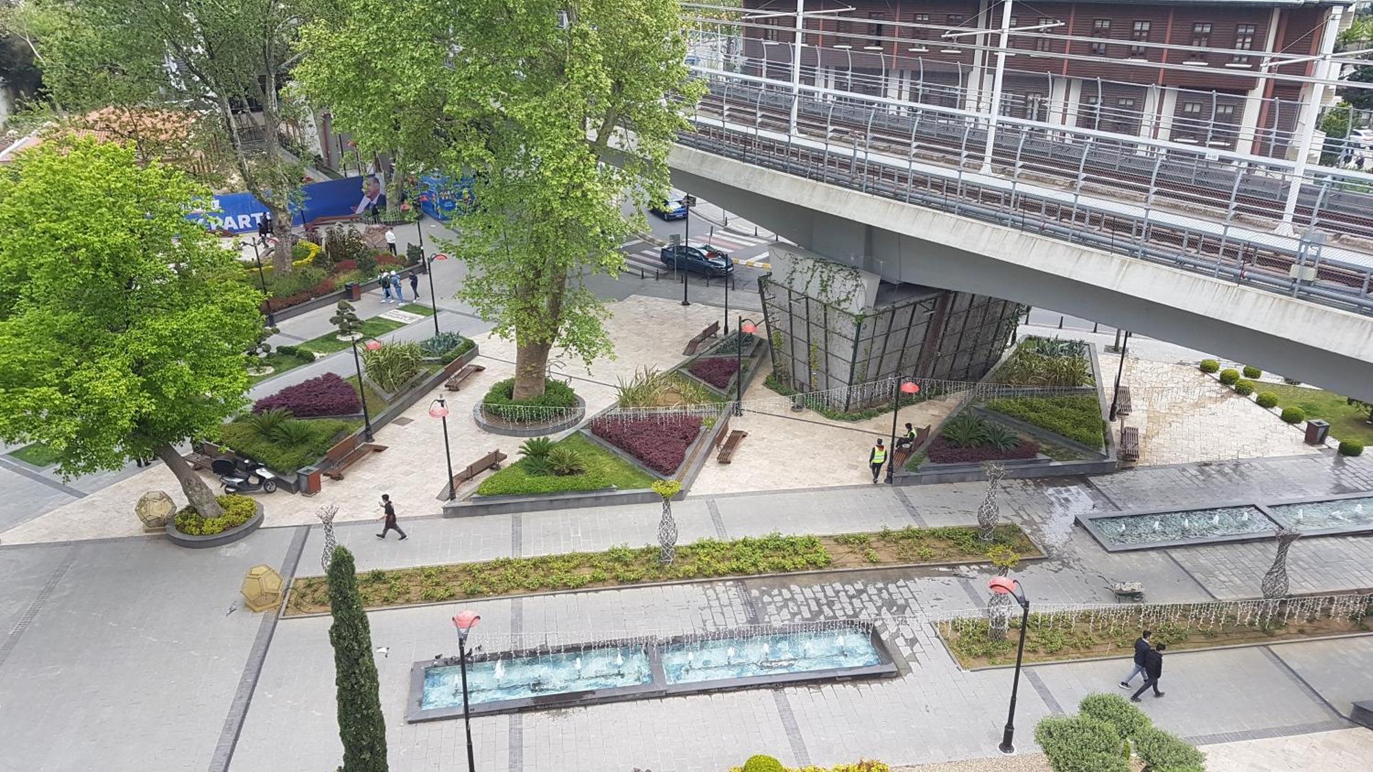 Canpi Homes Istanbul Eksteriør bilde