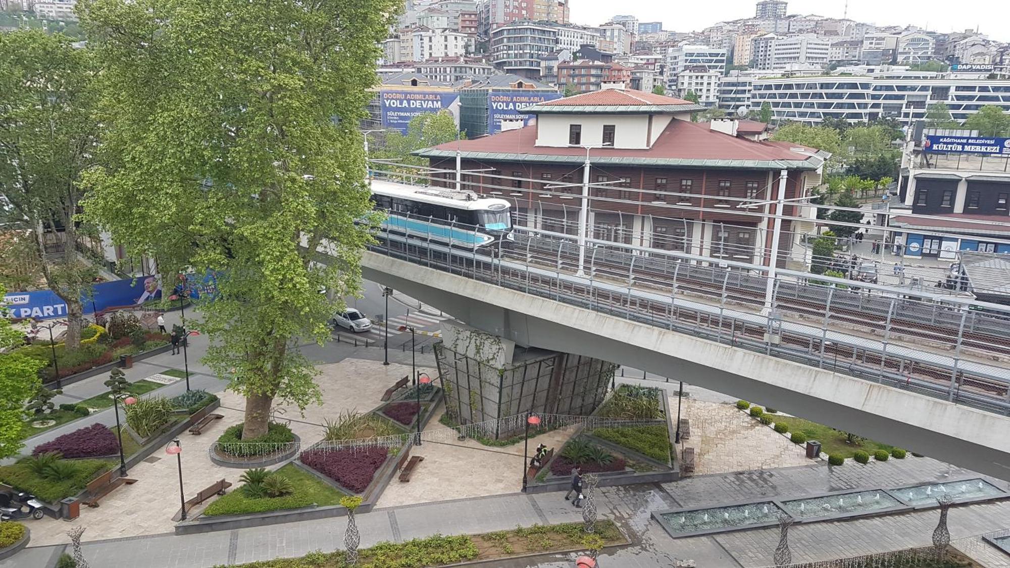 Canpi Homes Istanbul Eksteriør bilde