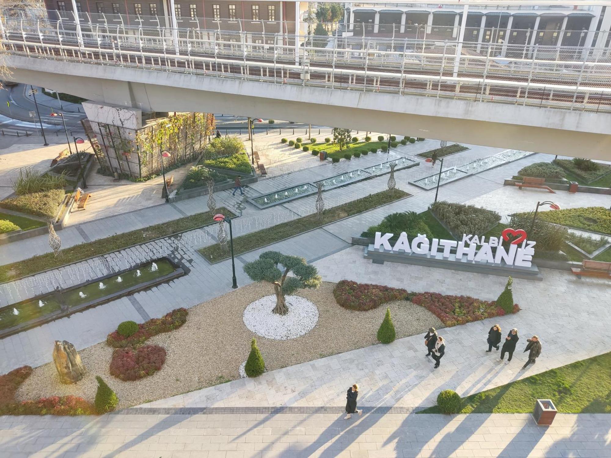 Canpi Homes Istanbul Eksteriør bilde