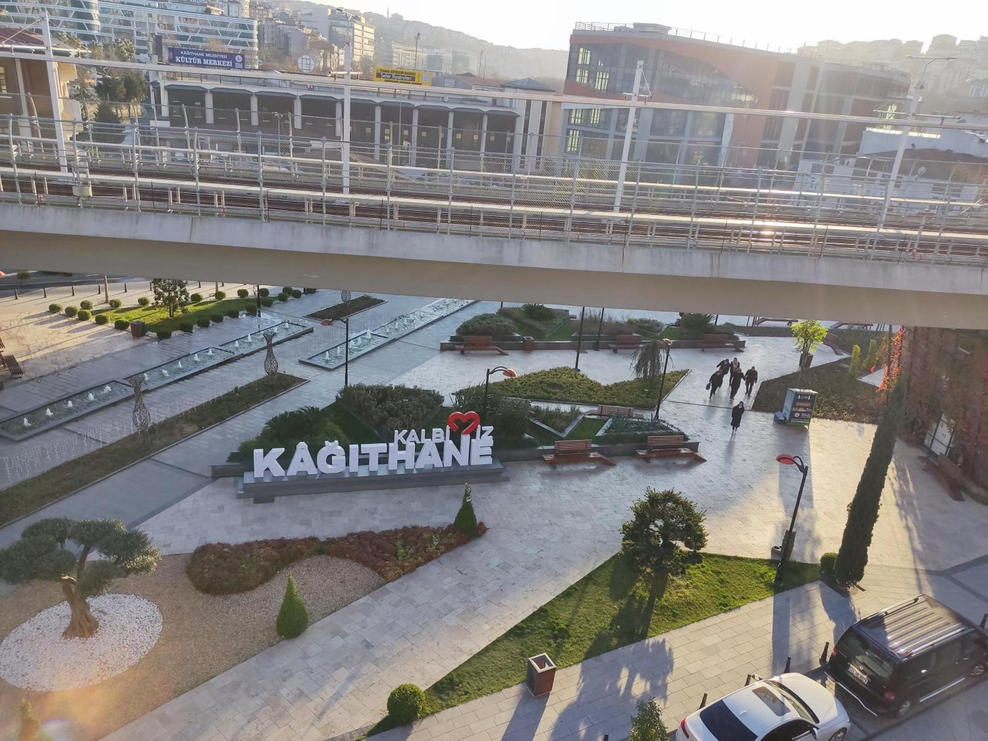 Canpi Homes Istanbul Eksteriør bilde