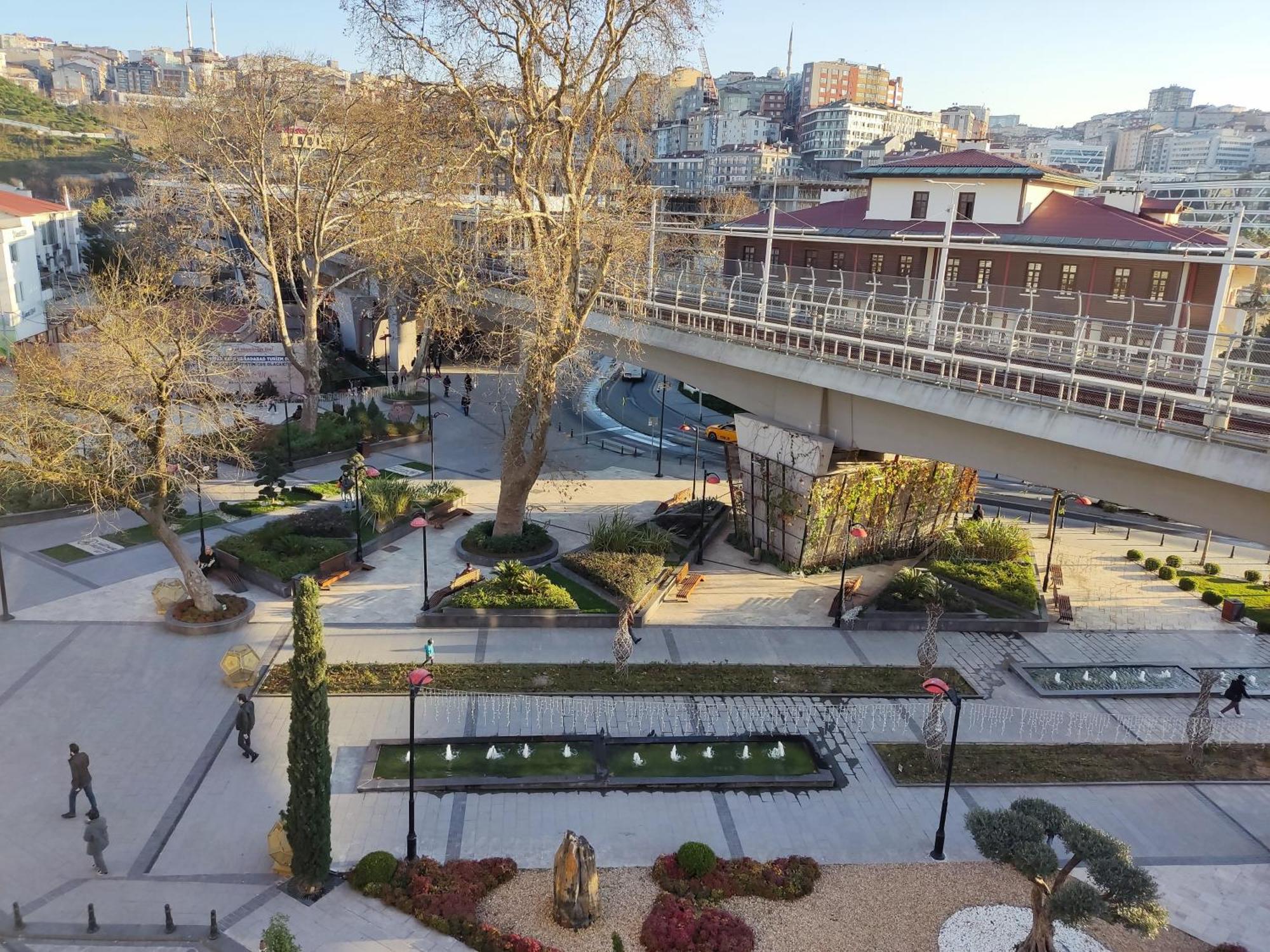 Canpi Homes Istanbul Eksteriør bilde