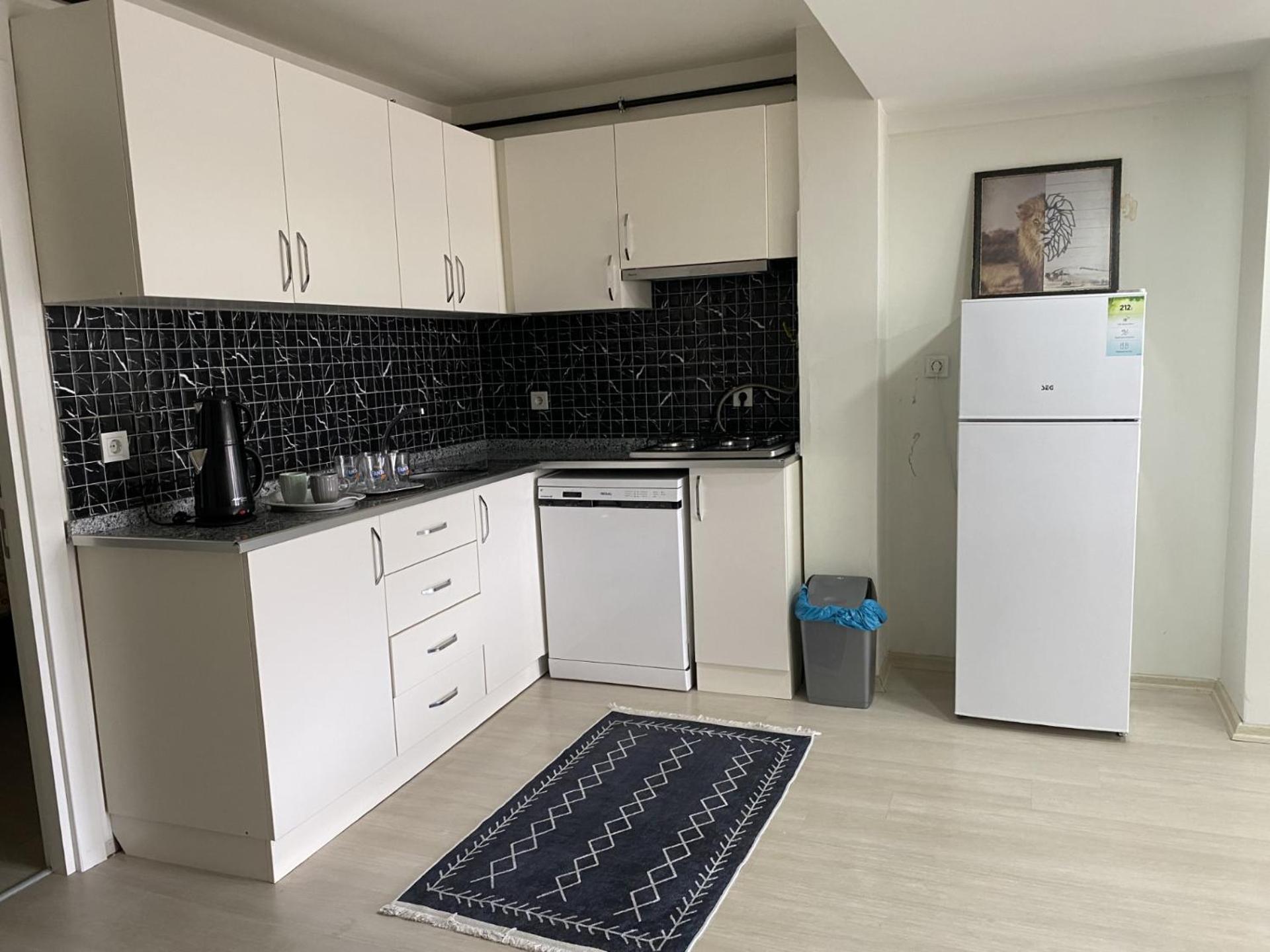 Canpi Homes Istanbul Eksteriør bilde