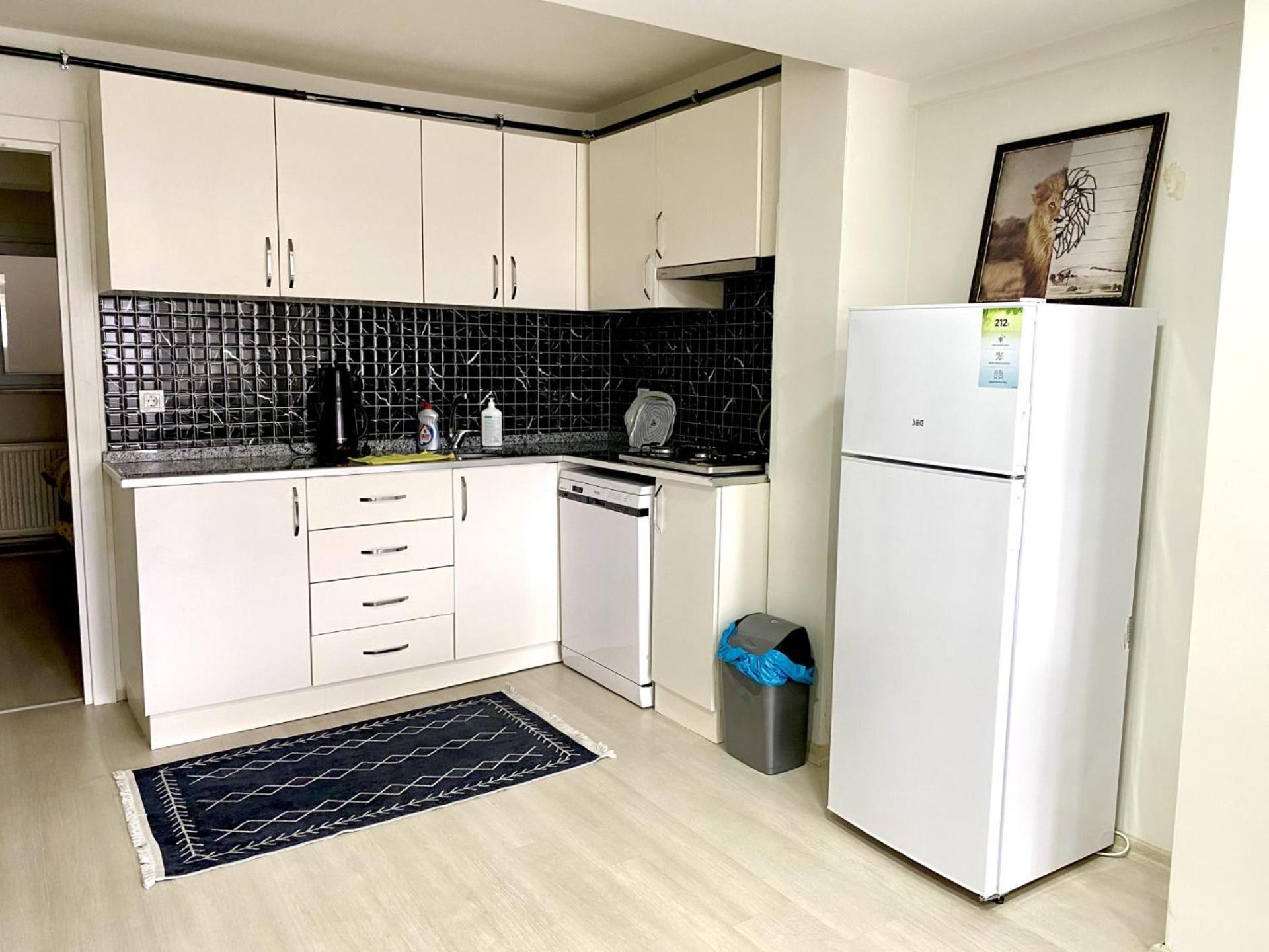 Canpi Homes Istanbul Eksteriør bilde