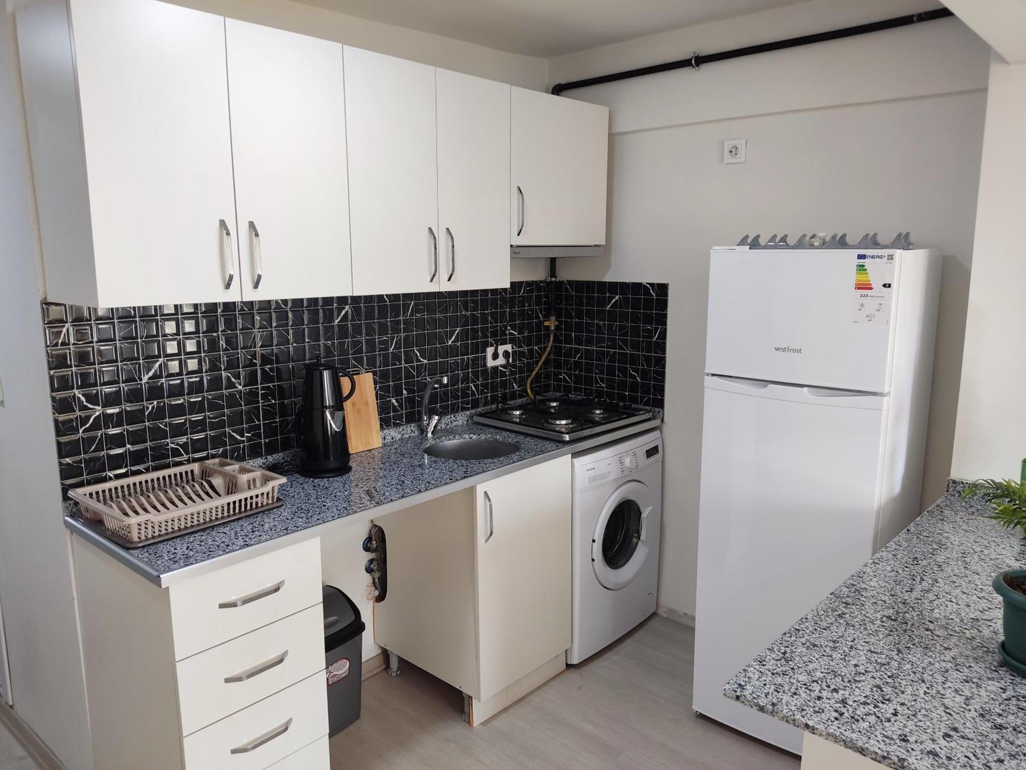 Canpi Homes Istanbul Eksteriør bilde