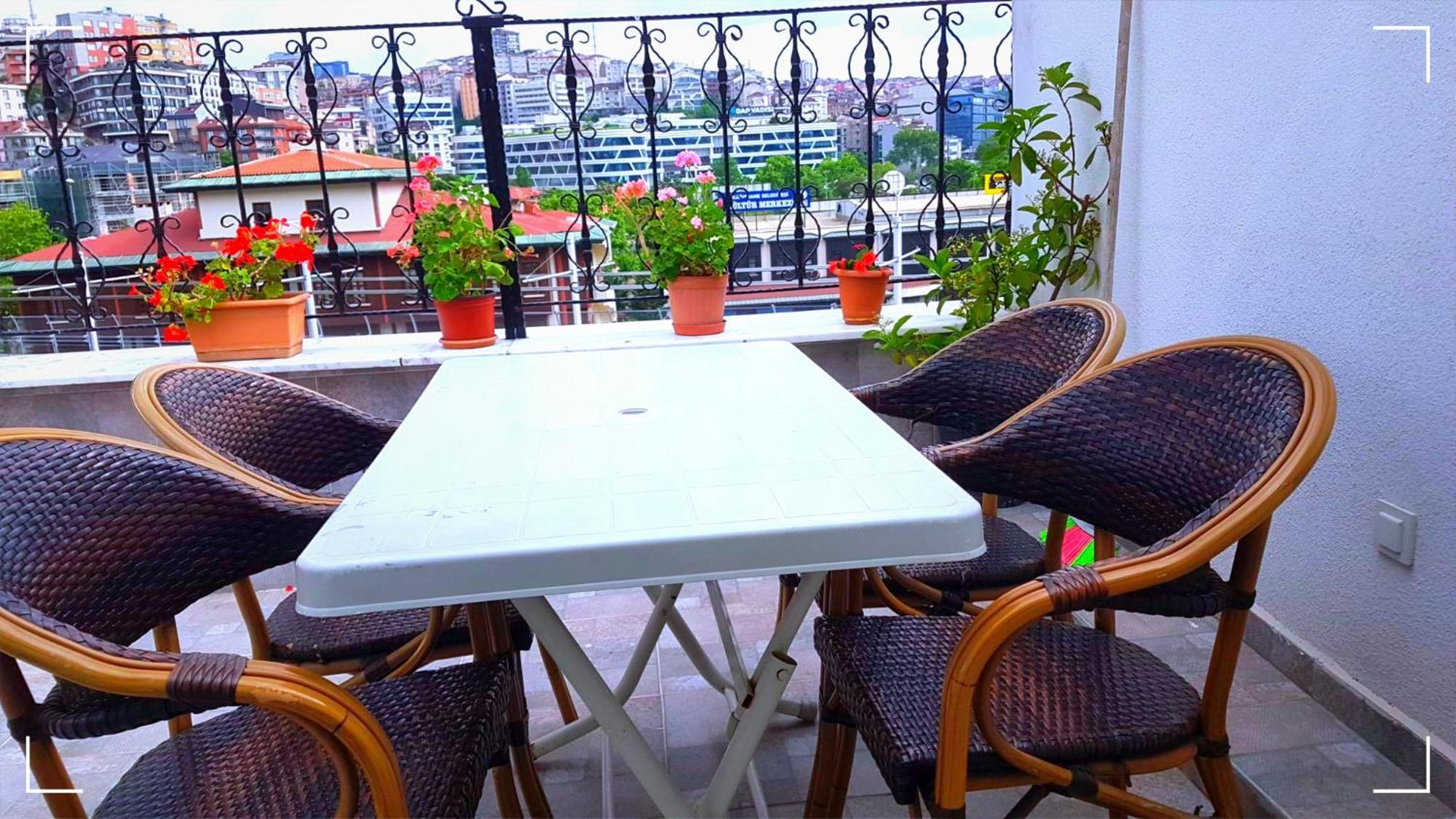 Canpi Homes Istanbul Eksteriør bilde