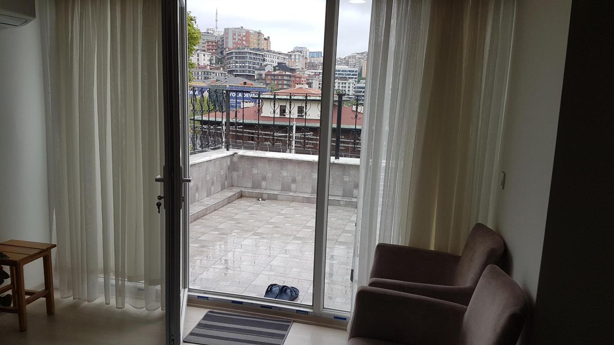 Canpi Homes Istanbul Eksteriør bilde