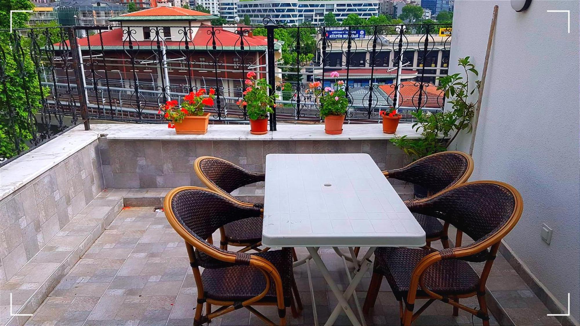 Canpi Homes Istanbul Eksteriør bilde