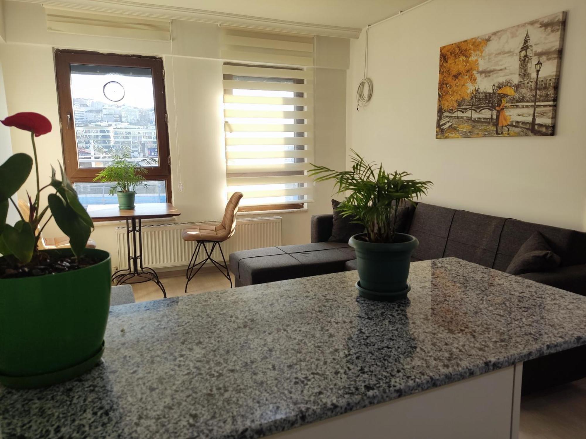 Canpi Homes Istanbul Eksteriør bilde