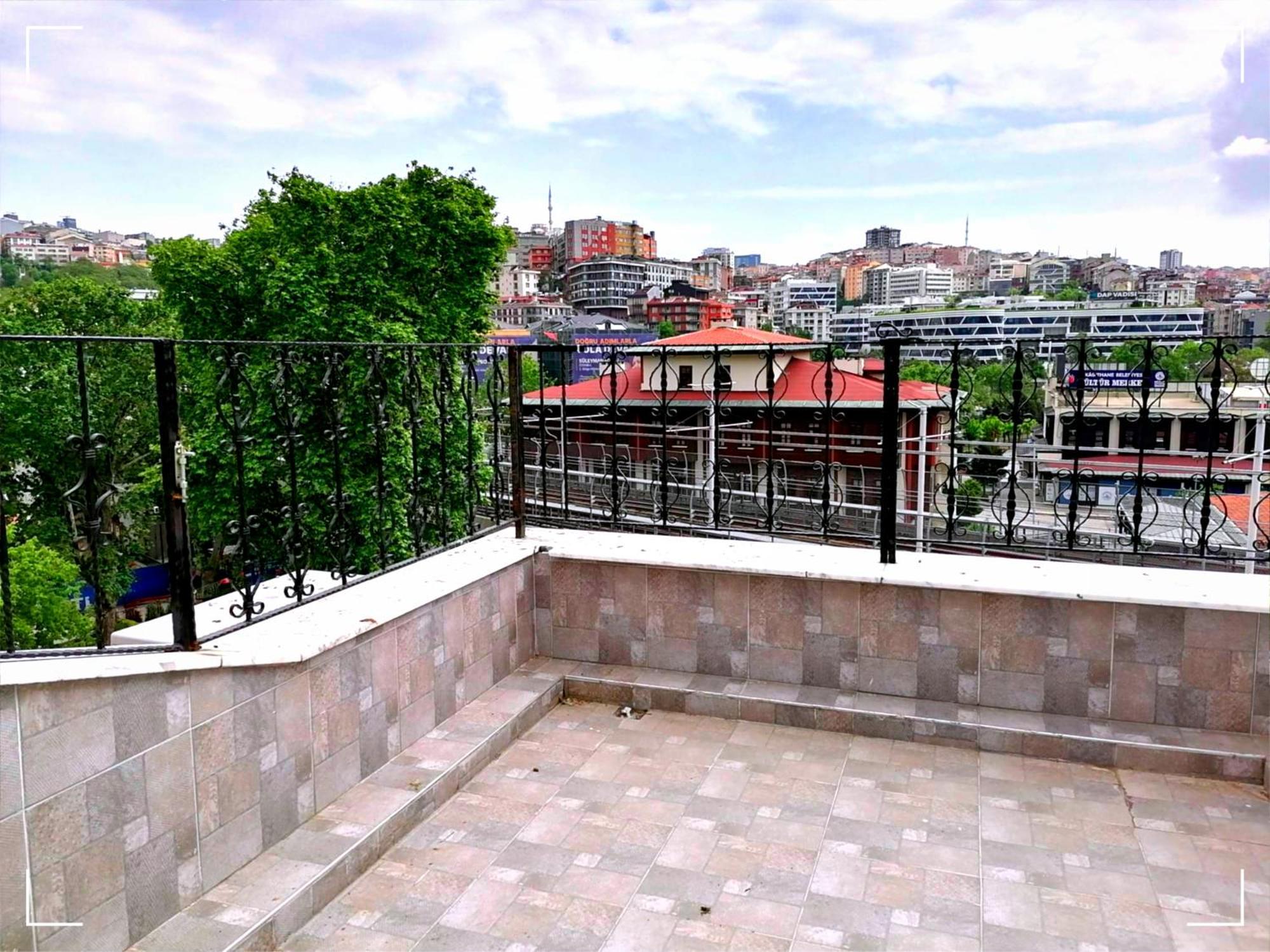 Canpi Homes Istanbul Eksteriør bilde