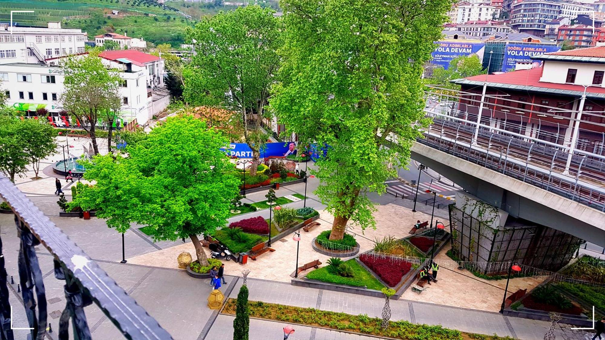 Canpi Homes Istanbul Eksteriør bilde