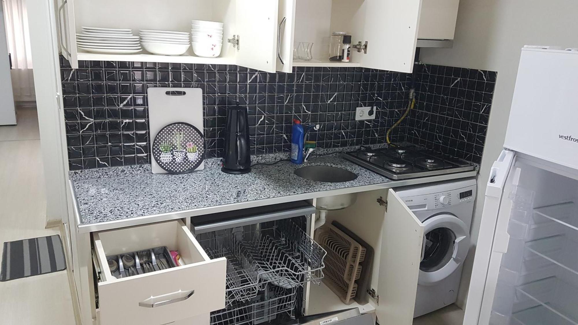 Canpi Homes Istanbul Eksteriør bilde
