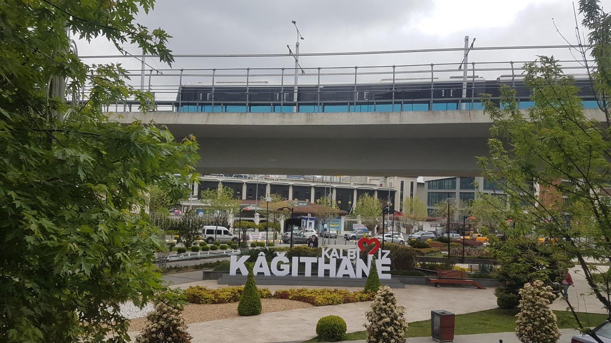 Canpi Homes Istanbul Eksteriør bilde