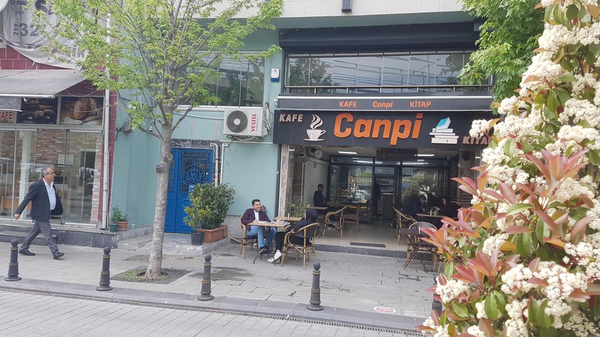 Canpi Homes Istanbul Eksteriør bilde
