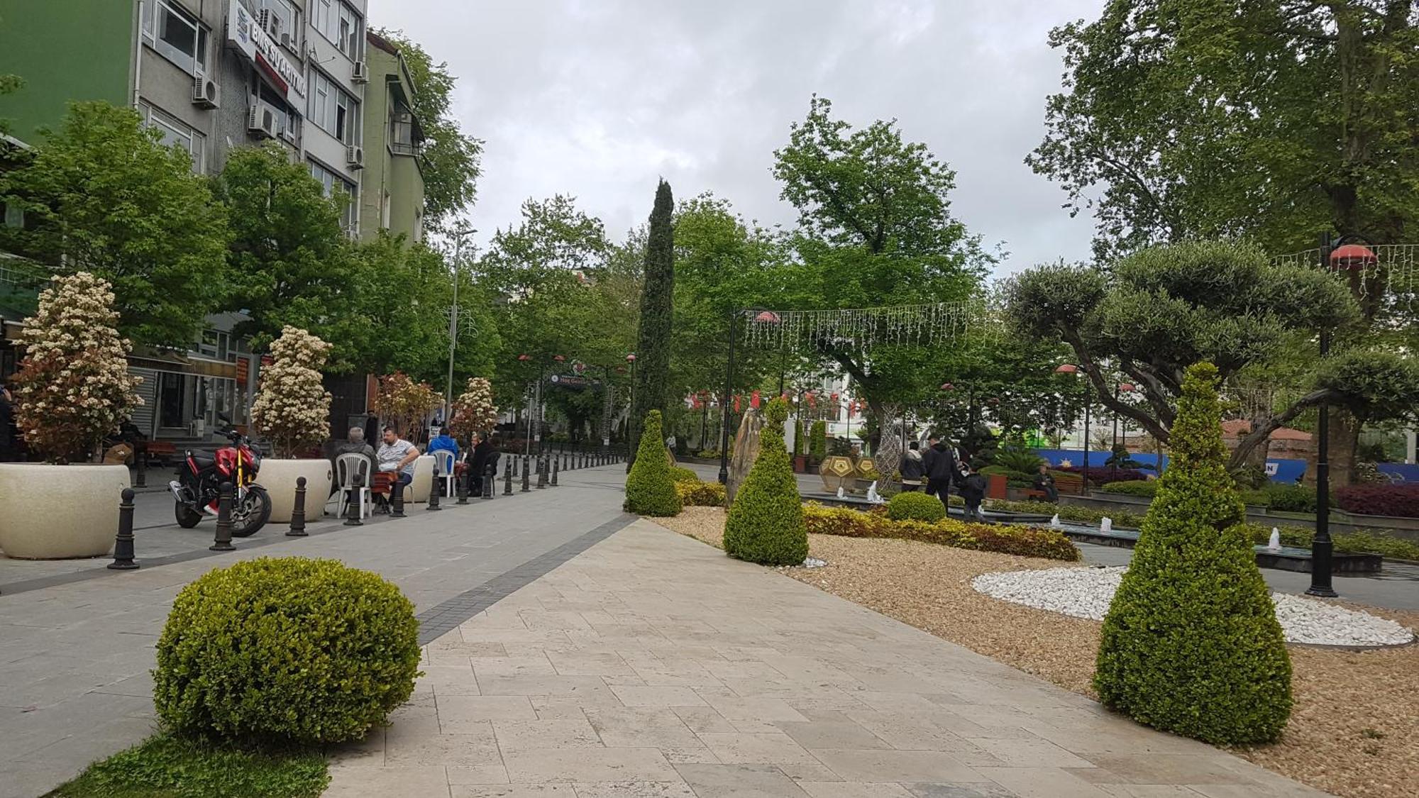 Canpi Homes Istanbul Eksteriør bilde