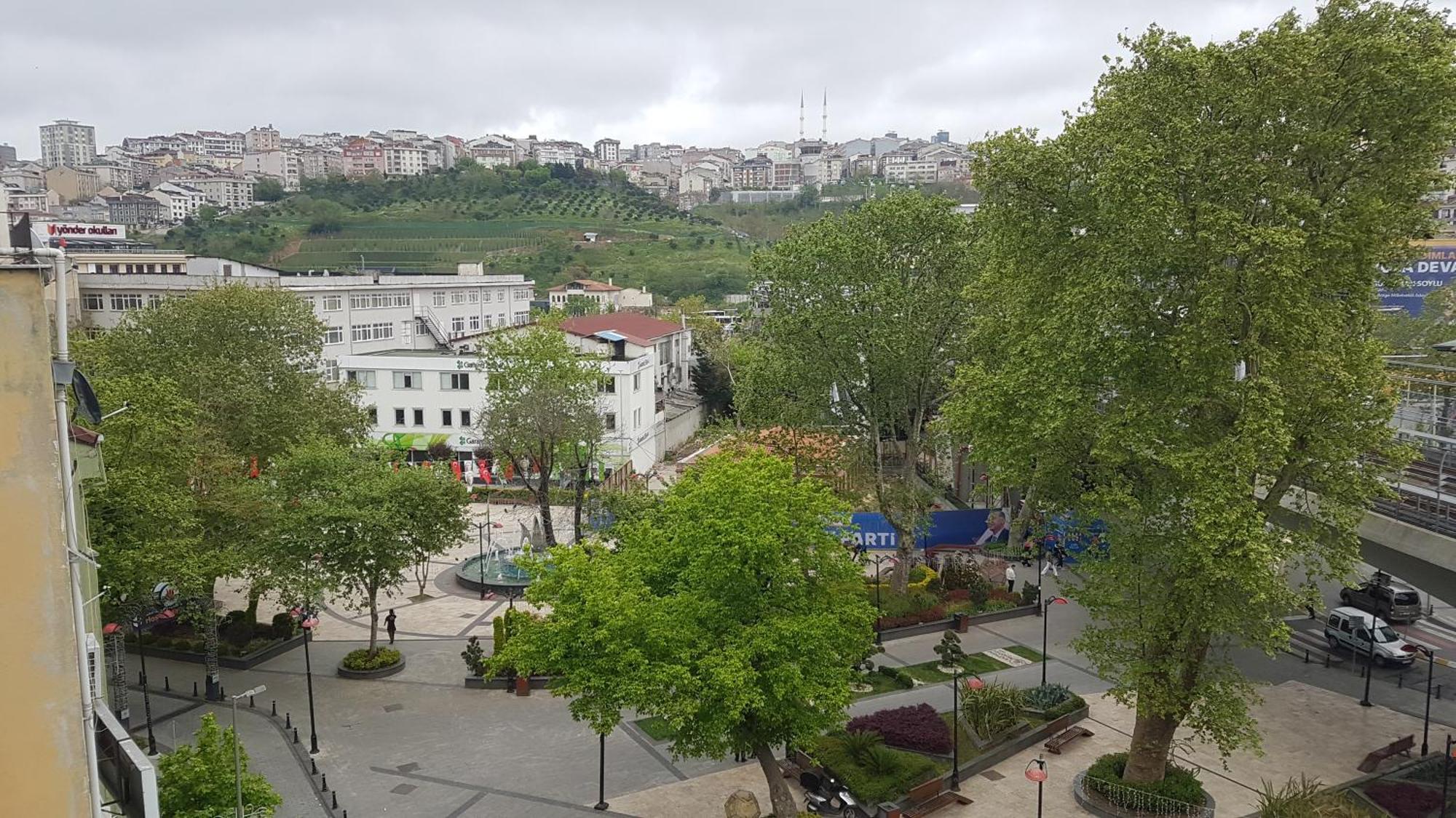 Canpi Homes Istanbul Eksteriør bilde