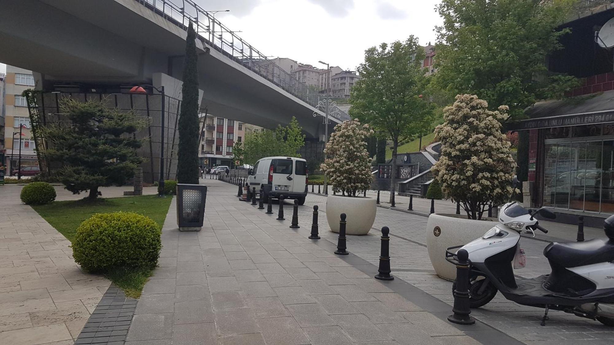 Canpi Homes Istanbul Eksteriør bilde