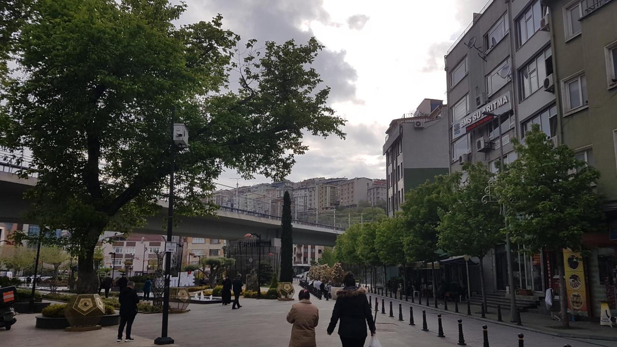 Canpi Homes Istanbul Eksteriør bilde