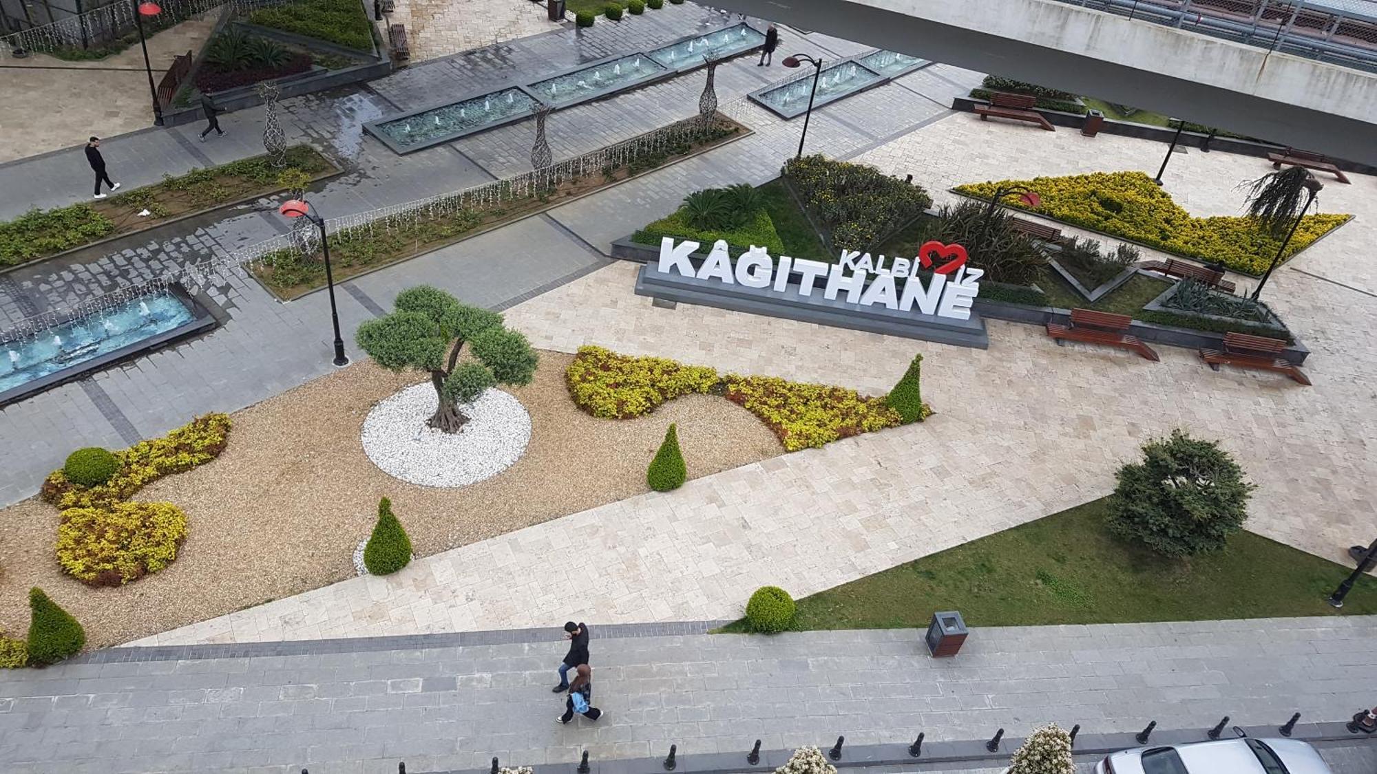 Canpi Homes Istanbul Eksteriør bilde