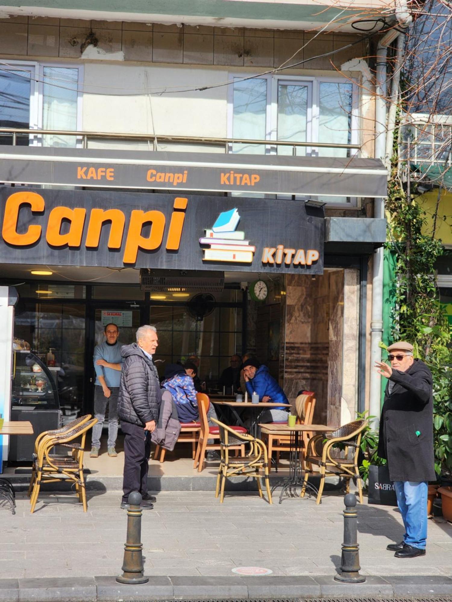 Canpi Homes Istanbul Eksteriør bilde