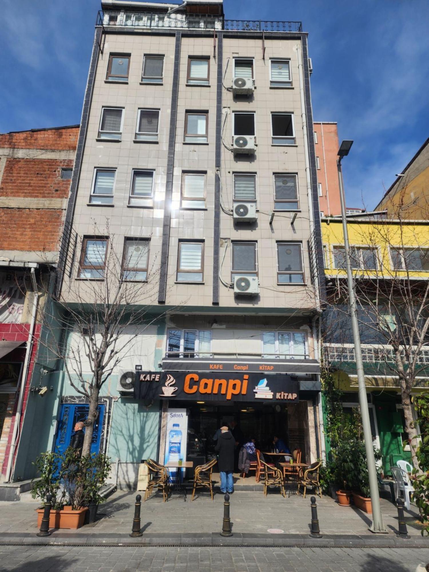 Canpi Homes Istanbul Eksteriør bilde